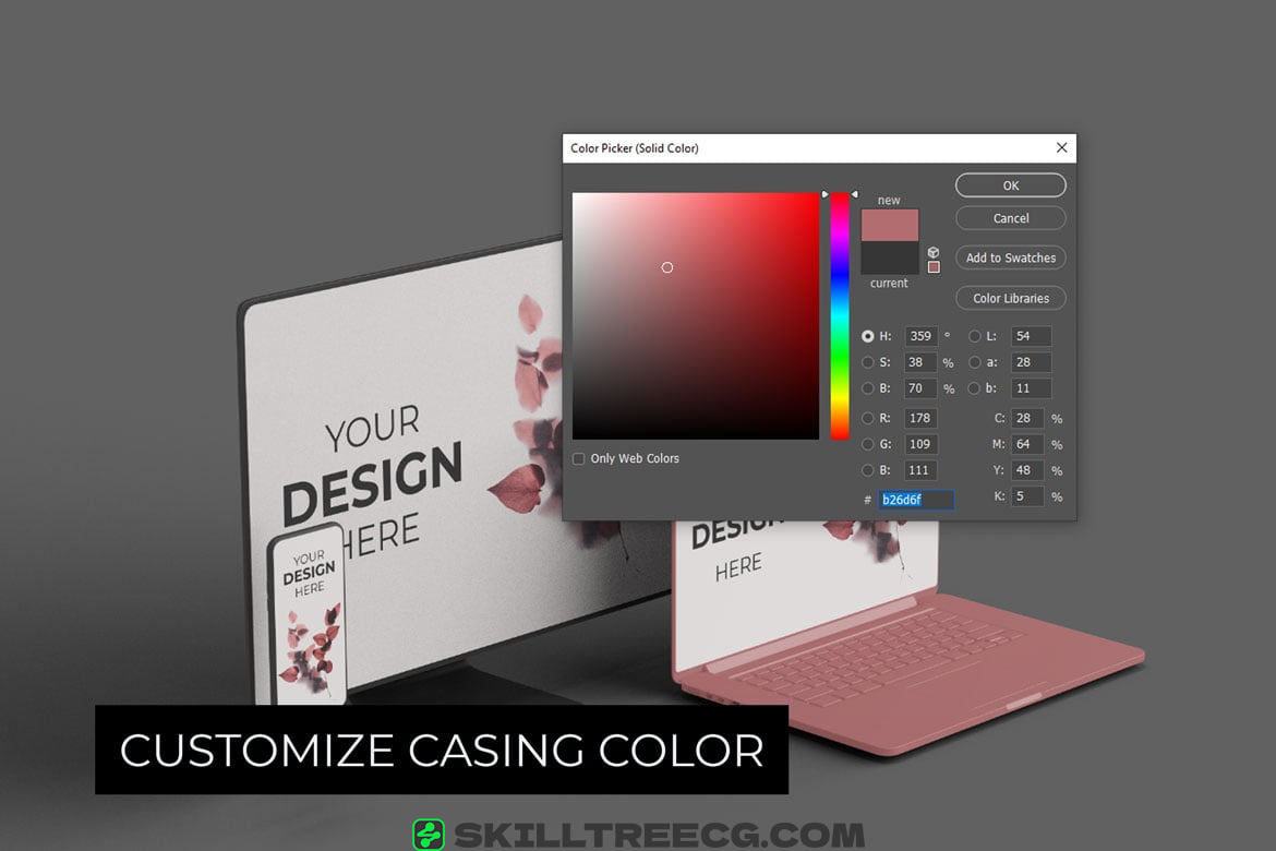 图片[3]-Responsive Devices Mockup（686408）-技能树
